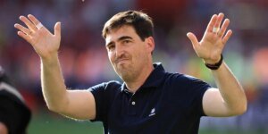 O Liverpool anunciou a nomeação de Andoni Iraola como novo técnico do clube
