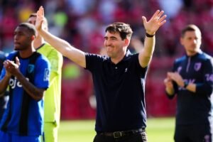 O Liverpool confirmou Andoni Iraola como o novo técnico após a demissão de Arne Slot