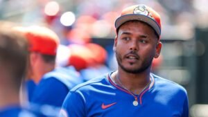O Mets agora sabe o quanto Freddy Peralta quer sair de seu próximo contrato