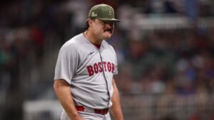O ás em ascensão do Red Sox, Payton Tolle, está provando que é mais do que o sucessor de Garrett Crochet
