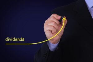 O crescimento real dos dividendos existe em categorias pequenas, mas não onde você esperaria