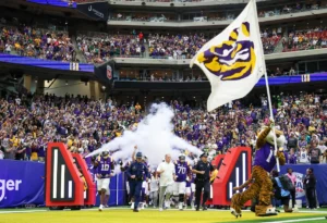 O futebol da LSU garantiu o compromisso do running back de 3 estrelas Brennan Lacy