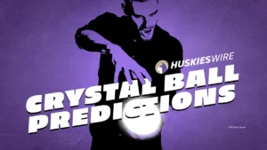 O futebol de Washington pegou a bola de cristal para conquistar o Arizona WR de quatro estrelas