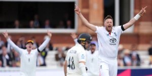 O heroísmo de Ollie Robinson pela Inglaterra contra a Nova Zelândia no primeiro dia no Lord’s