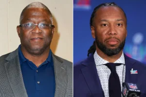 O jornalista esportivo Larry Fitzgerald Sr. morre aos 71 anos enquanto seu filho do Hall da Fama da NFL compartilha uma homenagem comovente