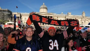 O prefeito de Hammond espera a decisão dos Bears até o final de junho