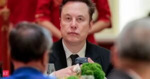 O tweet de Elon Musk sobre o declínio da taxa de natalidade na Índia se torna viral