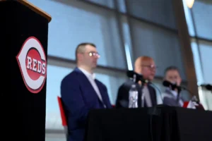 Os Cincinnati Reds estão quebrados sem uma solução rápida