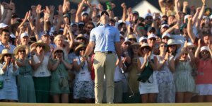 Os fãs de golfe tiveram a oportunidade de assistir ao Masters ao vivo em Augusta quando o torneio anunciou a atualização