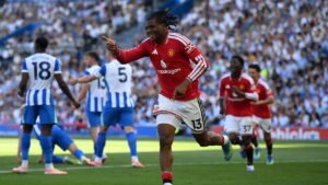 Patrick Dorgu: A estrela do Man United continua a apoiar a decisão ousada do clube