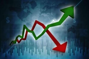 Por que alguns vencedores disparam enquanto outros arrastam o Dow para baixo