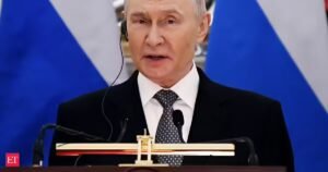 Putin chama Nova Deli de “parceiro confiável”; Ocidente critica interferência “catastrófica” nos laços Índia-Rússia
