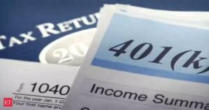 Queda de saldo 401 (k) e planejamento de aposentadoria: Saldo 401 (k) cai 4% em 2026: Como suas economias para aposentadoria se comparam aos dados da Fidelity?