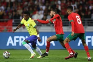 Quem está passando por aqui? Antevisões dos Grupos C e D para a Copa do Mundo de 2026