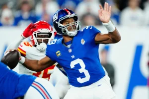 Relatório: Russell Wilson suspende a carreira de jogador para ingressar na NFL Today