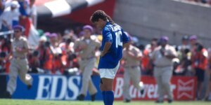 Roberto Baggio – O homem que morreu em pé