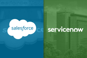 Salesforce ou ServiceNow são ações melhores para comprar agora?