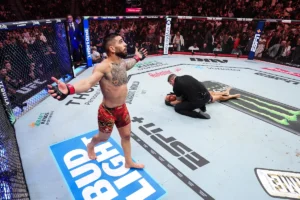 UFC provoca novo sistema de classificação ‘baseado em desempenho mensurável’