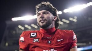 Um juiz acaba de conceder elegibilidade a Brendan Sorsby, da Texas Tech, e agora as comportas da NCAA estão abertas