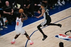 Wemby encontra respostas na arte enquanto os Spurs lutam pelas finais da NBA