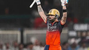 ‘Não sou alguém que vai acertar 40-50 seis na temporada’: Virat Kohli faz uma entrada honesta no T20 após a vitória do RCB no IPL